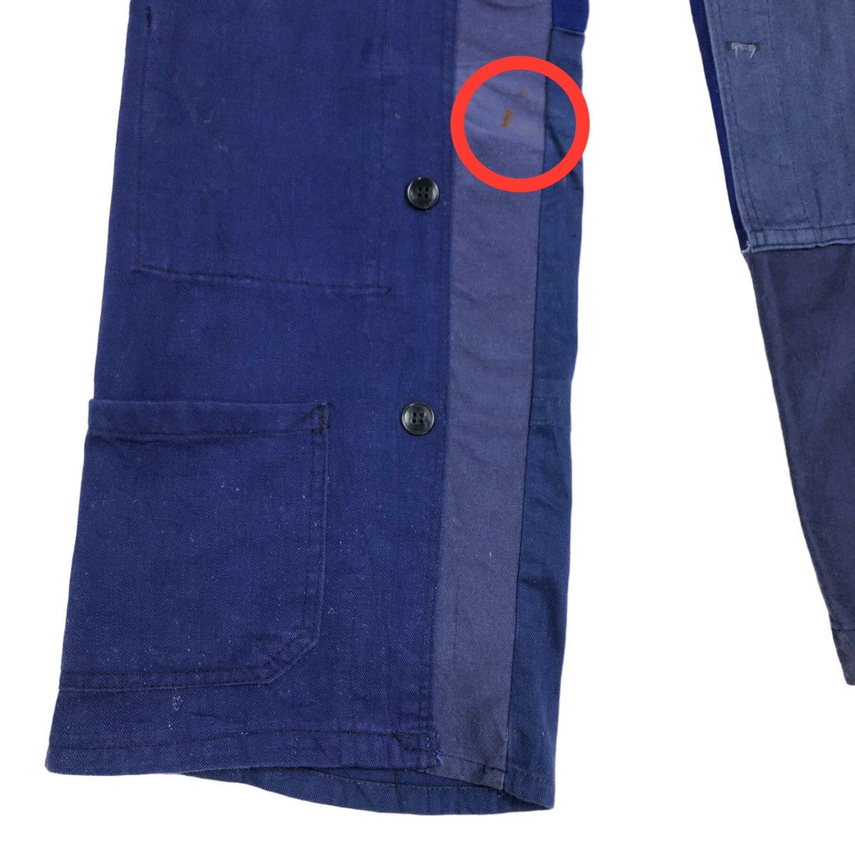 HOLLYWOOD RANCH MARKET Hollywood Ranch Market HR Market Remake Patchwork Pants Size US 30 / EU 46 - 9 Thumbnail