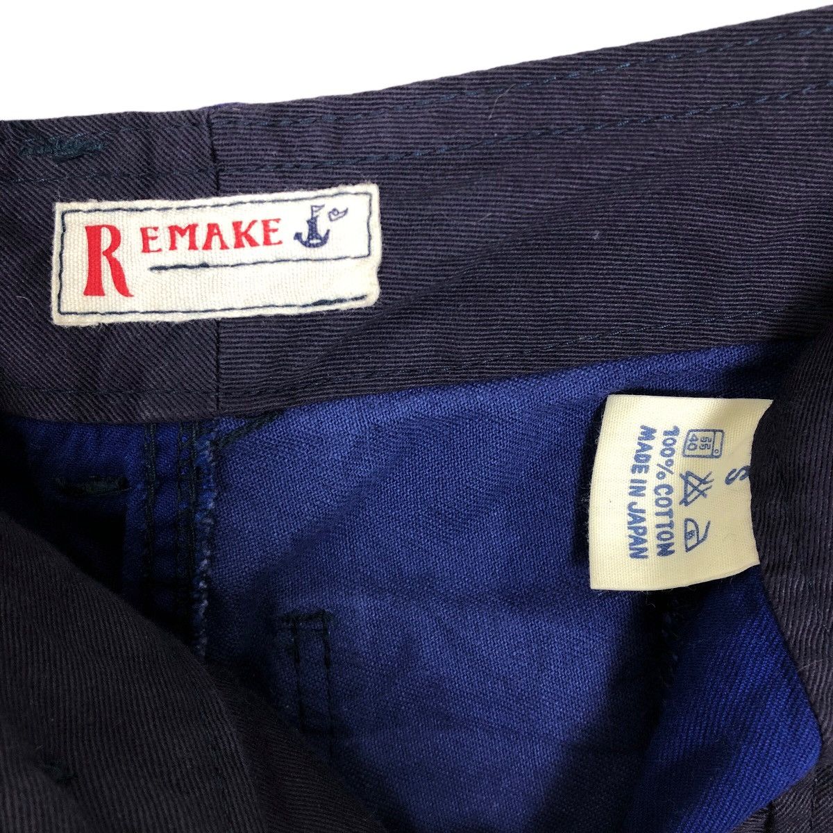 HOLLYWOOD RANCH MARKET Hollywood Ranch Market HR Market Remake Patchwork Pants Size US 30 / EU 46 - 7 Thumbnail