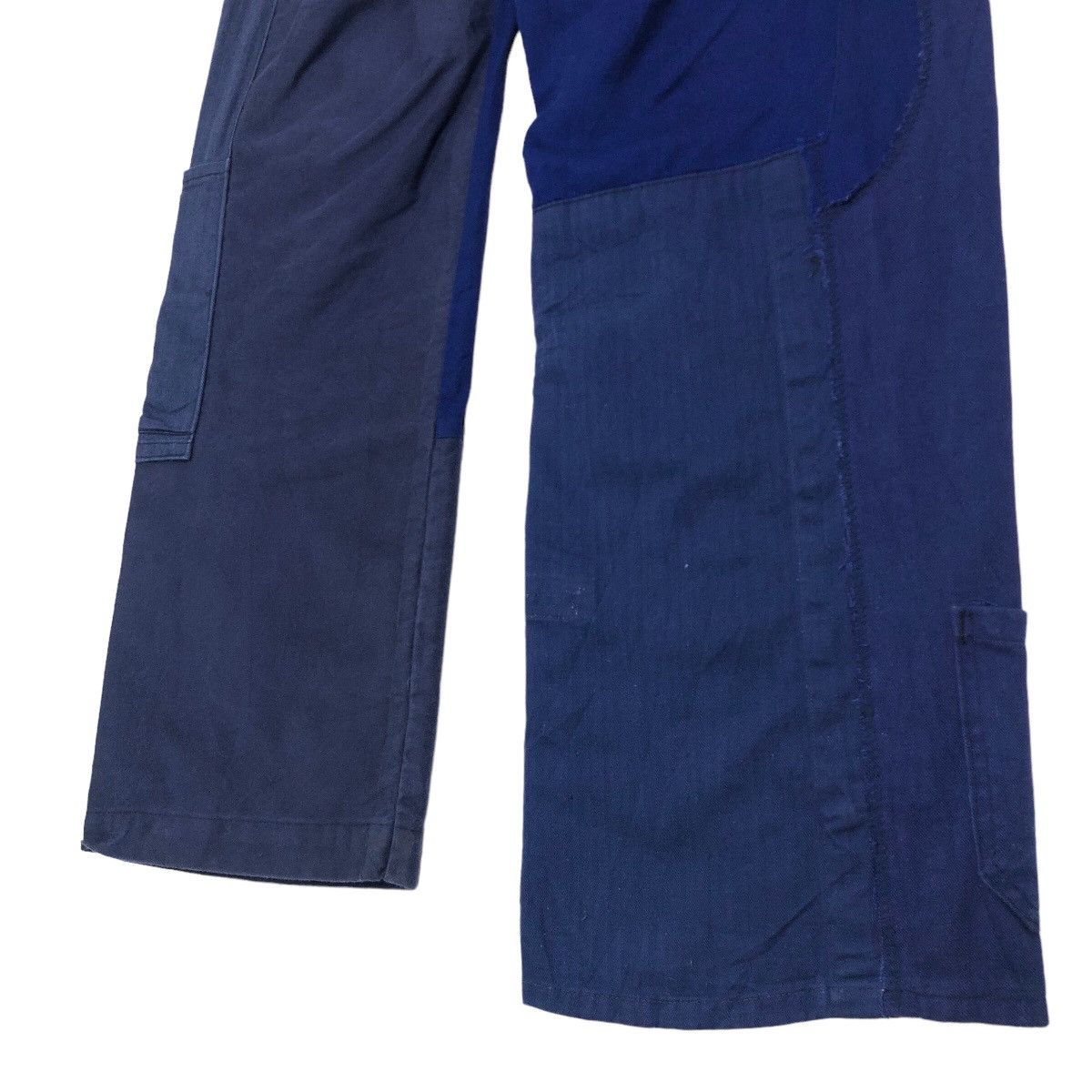 HOLLYWOOD RANCH MARKET Hollywood Ranch Market HR Market Remake Patchwork Pants Size US 30 / EU 46 - 6 Thumbnail