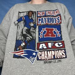 : Retro Vintage Patriots Sweatshirt : Clothing, Shoes & Jewelry