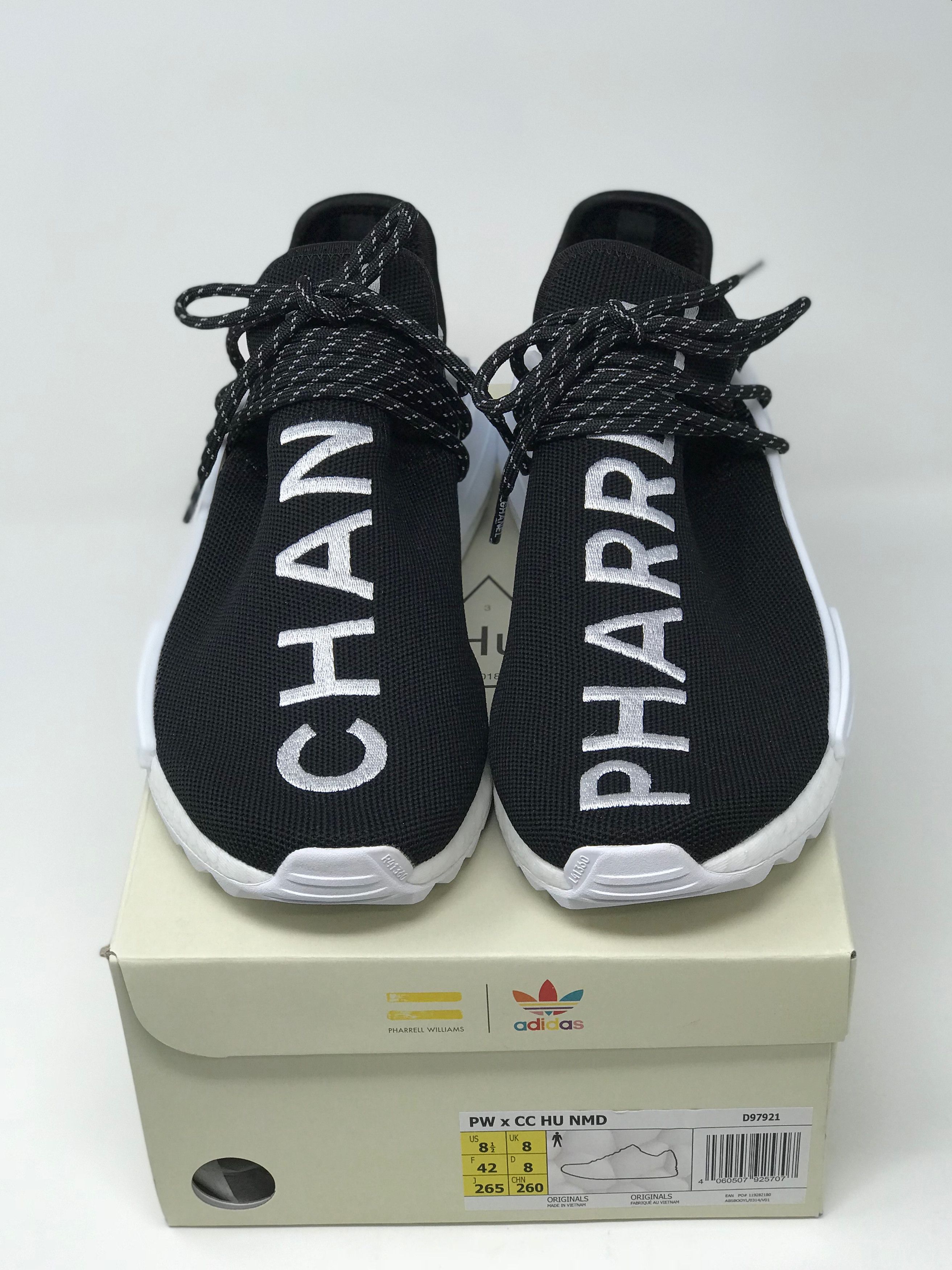 adidas chanel human race