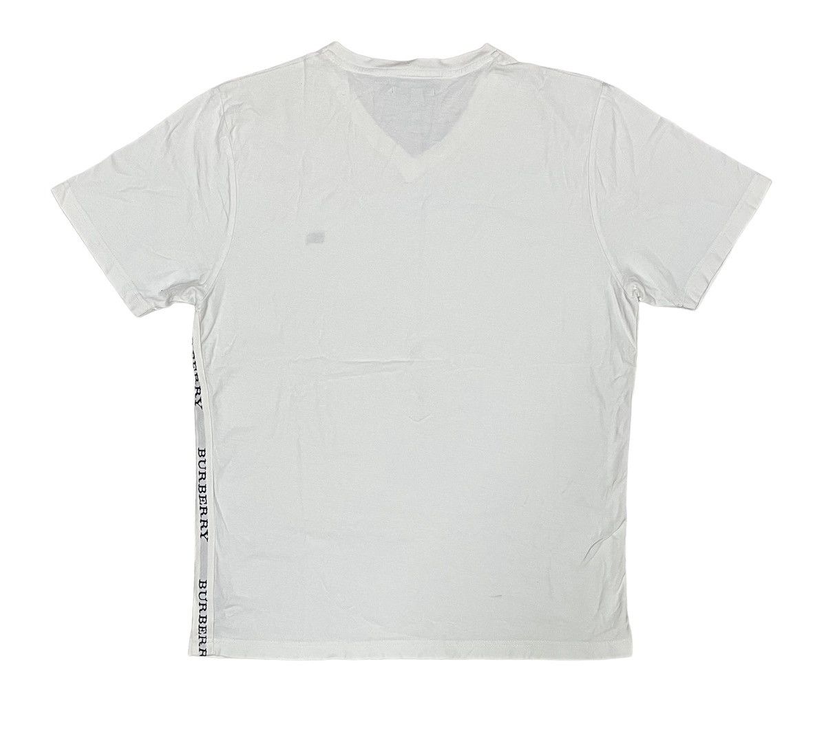 Burberry × Designer BURBERRY London Made in Portugal Shirt x Rare Design Size US M / EU 48-50 / 2 - 3 Thumbnail