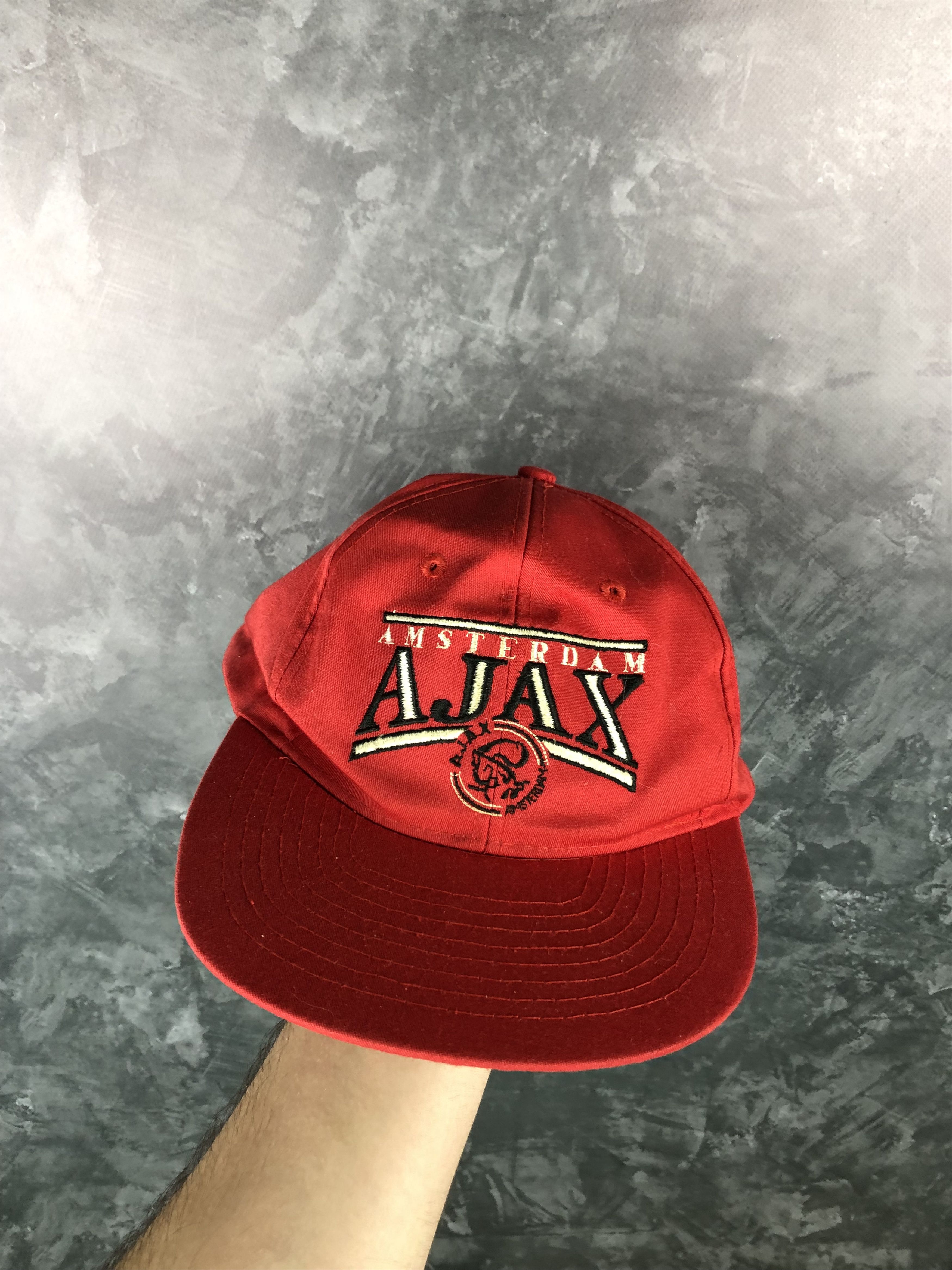 Vintage Vintage 1992 Ajax Amsterdam Cap Hat | Grailed