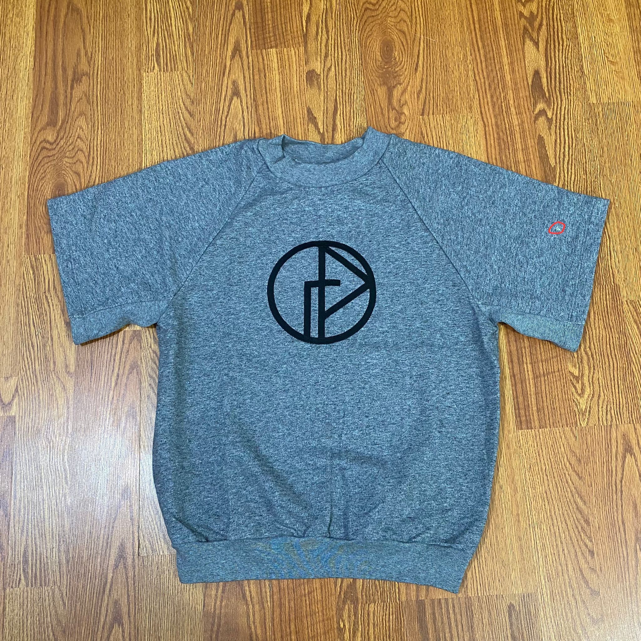 Gosha Rubchinskiy Grey T-Shirt Size US L / EU 52-54 / 3 - 1 Thumbnail