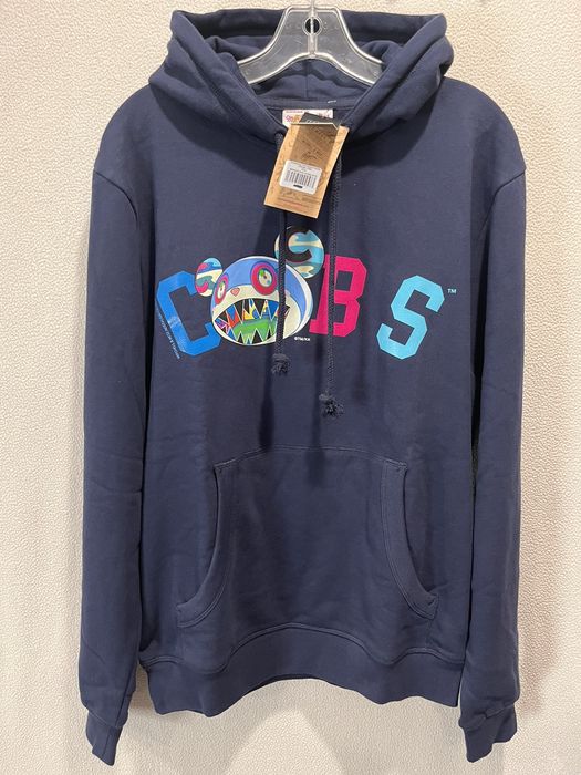 Takashi Murakami Takashi Murakami Complexcon Pullover Hoodie