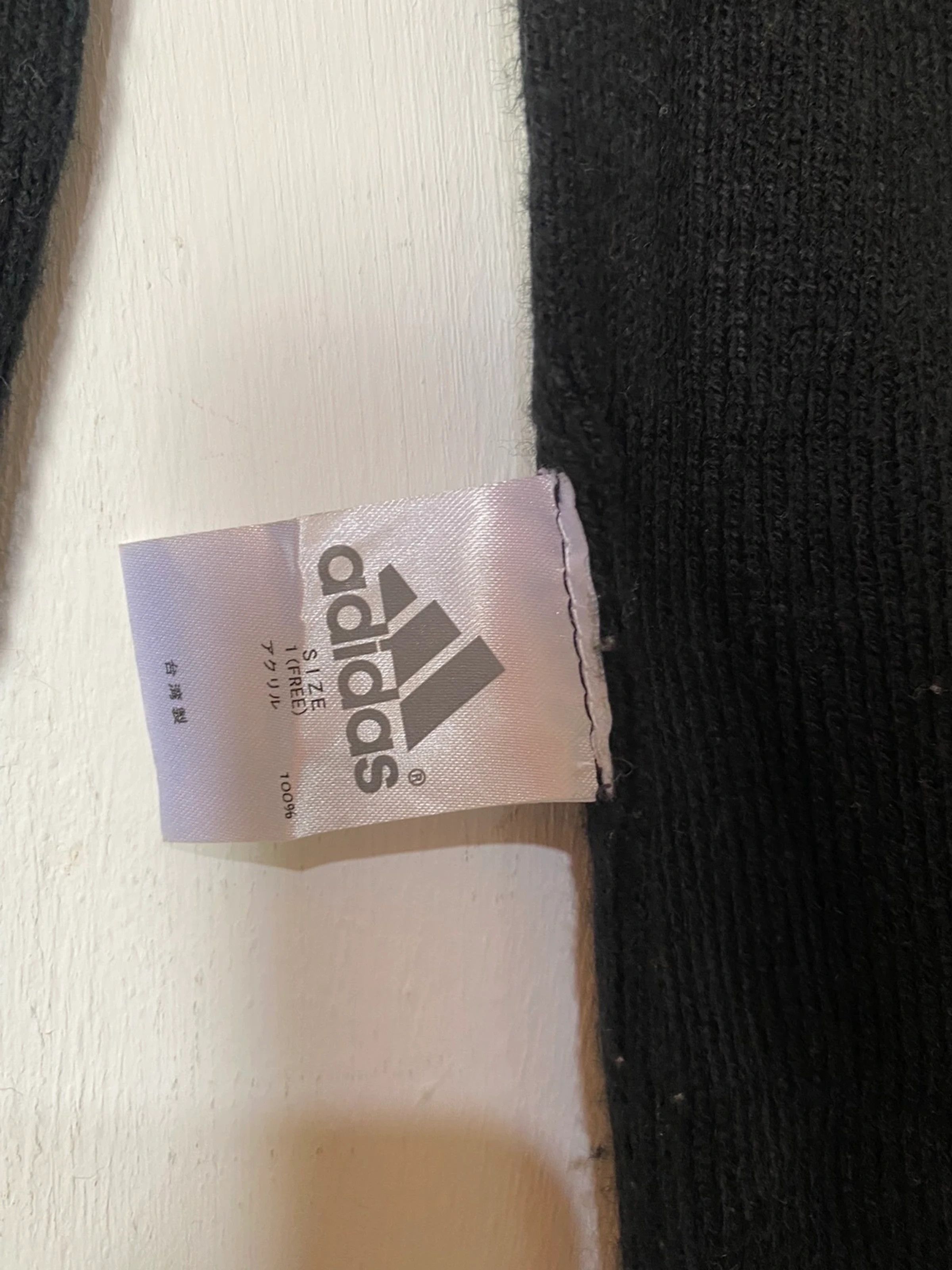 Adidas 💥 Adidas Muffler Scarf Stripes Size ONE SIZE - 3 Thumbnail