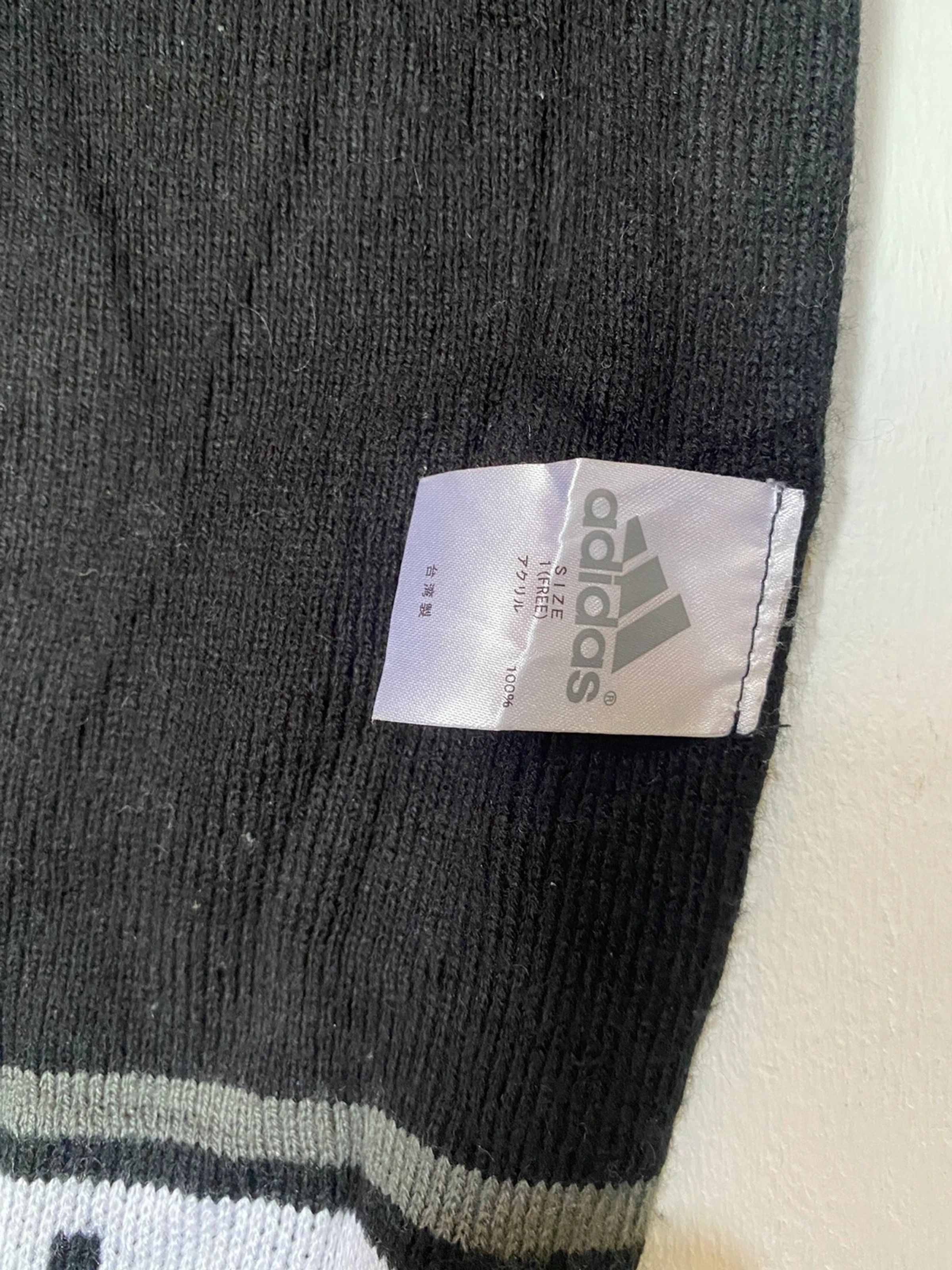Adidas 💥 Adidas Muffler Scarf Stripes Size ONE SIZE - 4 Thumbnail