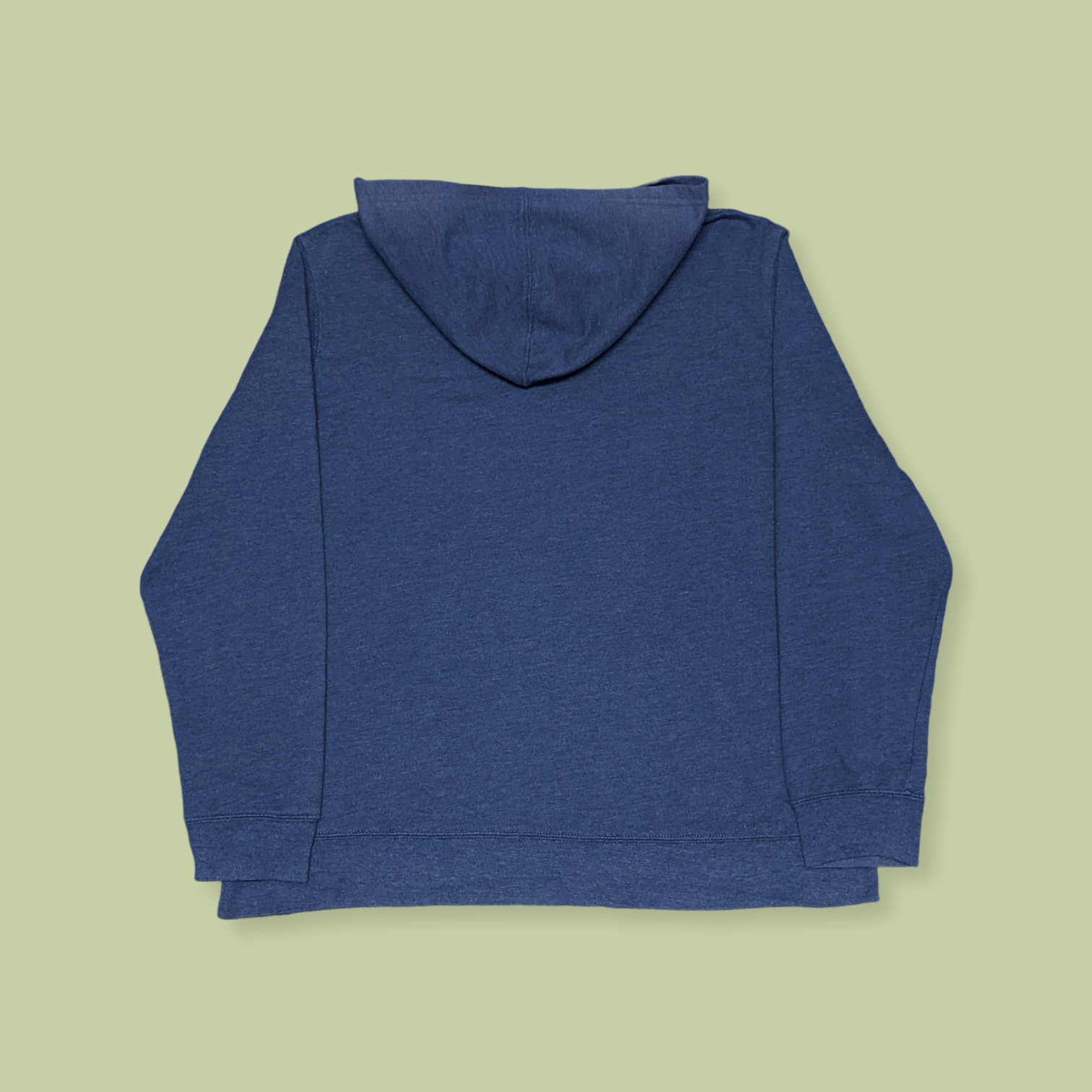 Gap × Vintage Vintage Gap Logo USA Spellout Pullover Hoodie Size US M / EU 48-50 / 2 - 2 Thumbnail