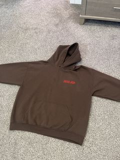 astroworld merch brown hoodie｜TikTok Search