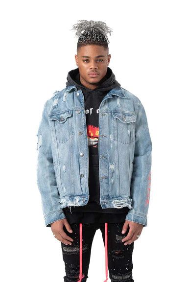 Other Jaffary Galaxy Diamond Splash Jeans Size US 32 / EU 48 - 4 Thumbnail