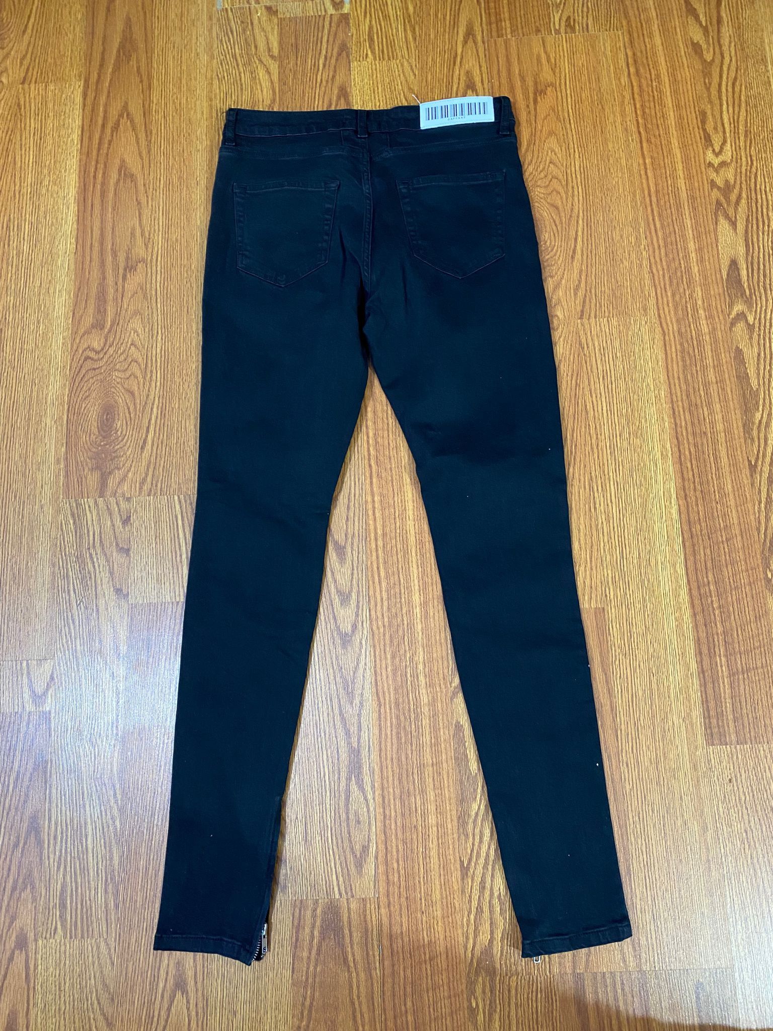 Other Jaffary Galaxy Diamond Splash Jeans Size US 32 / EU 48 - 3 Thumbnail