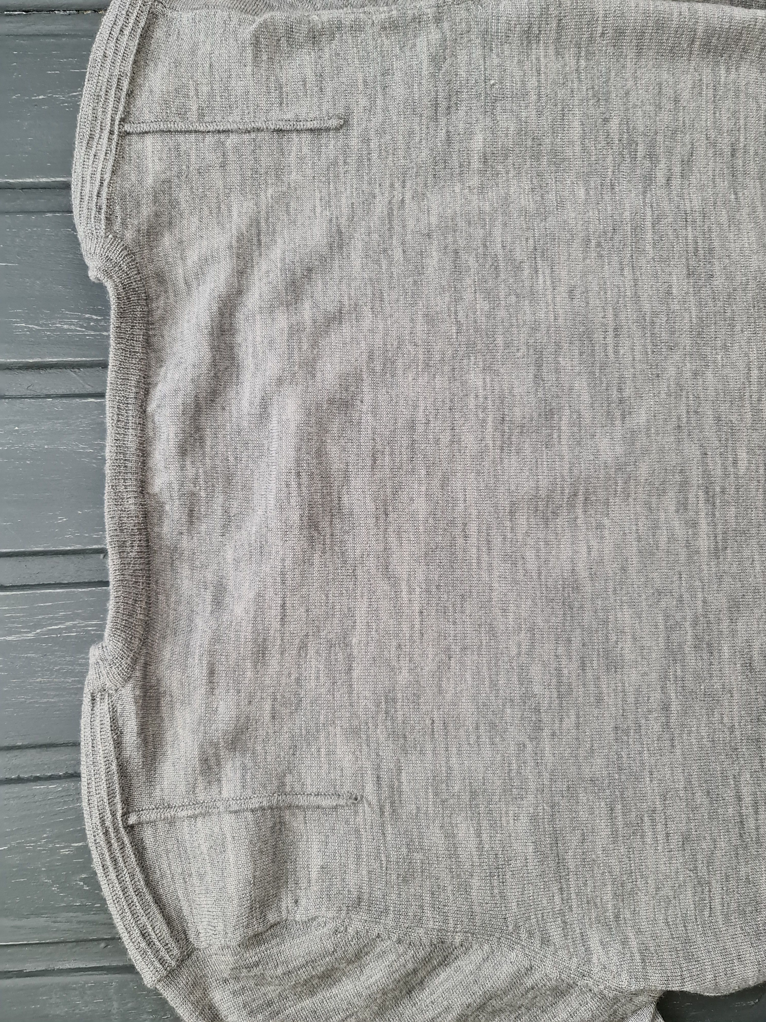 Allsaints AllSaints 100% Merino Wool MODE MERINO CREW Sweater size M Size US M / EU 48-50 / 2 - 8 Thumbnail