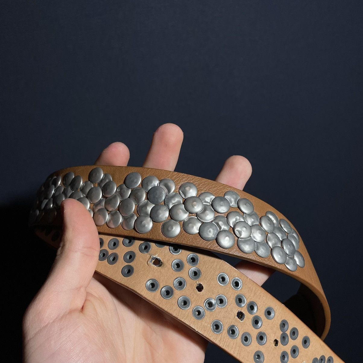 Vintage Vintage Y2K belt Size ONE SIZE - 5 Thumbnail