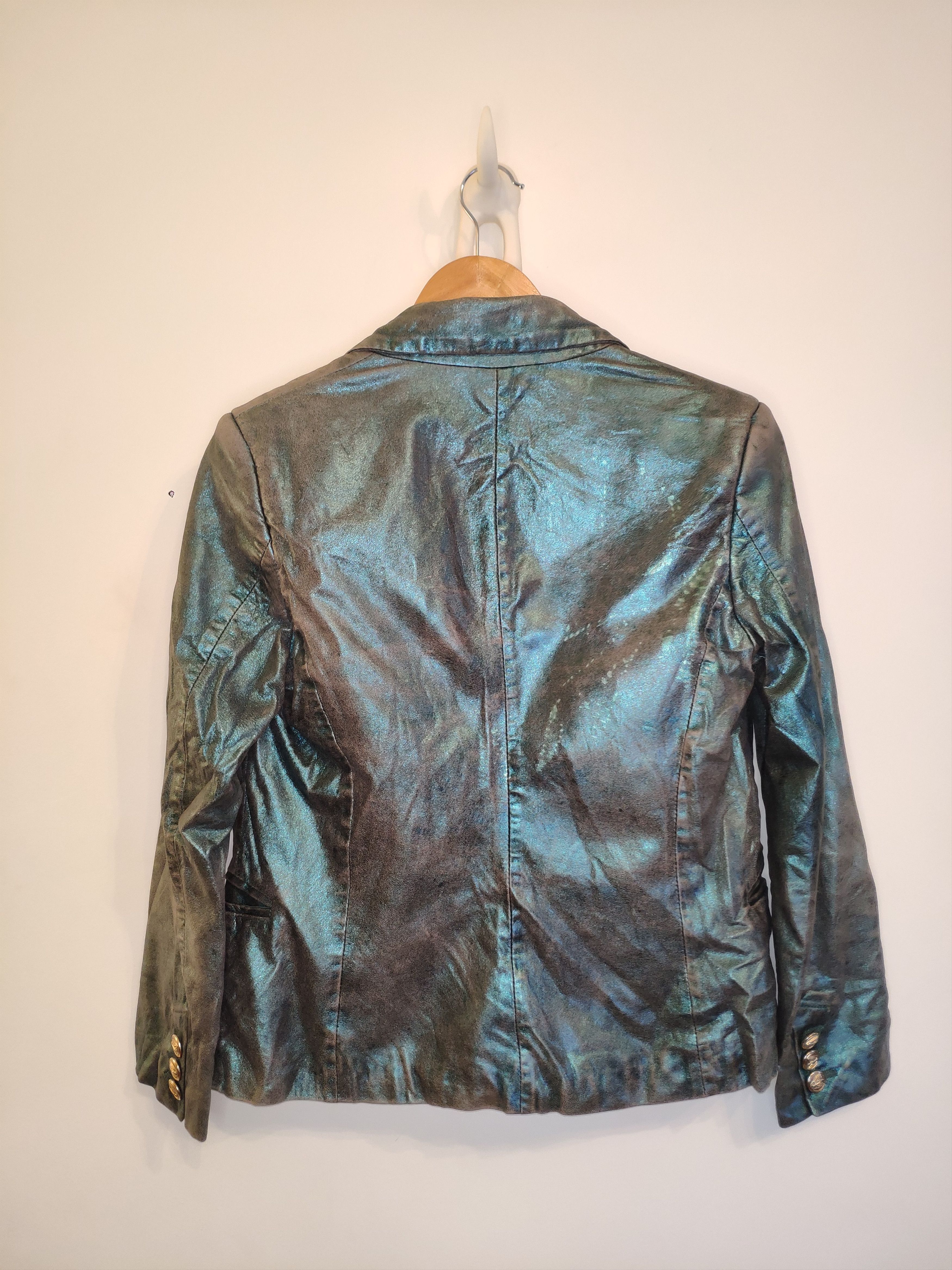 Faith Connexion Leather Jacket