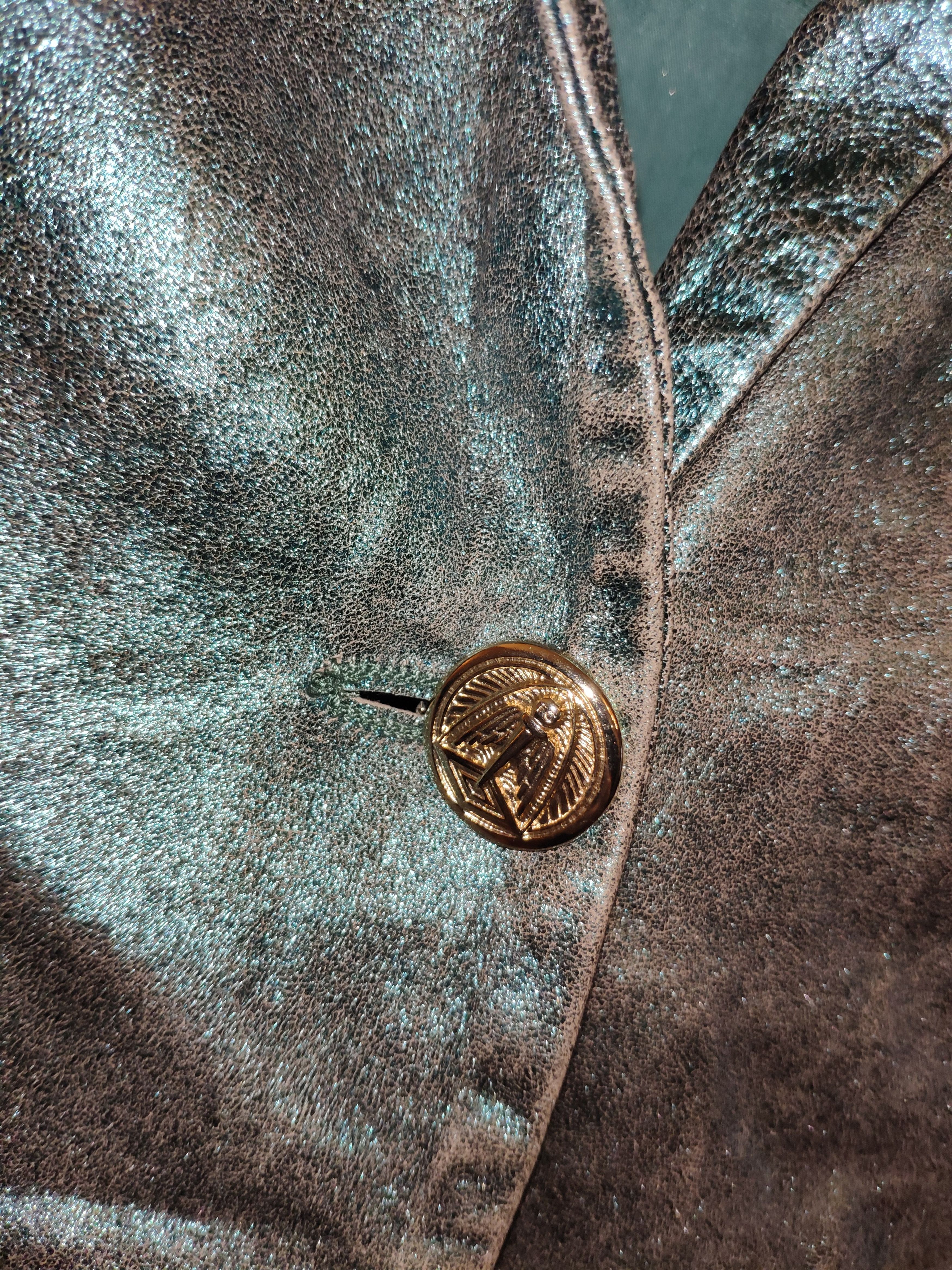 Faith Connexion Leather Jacket