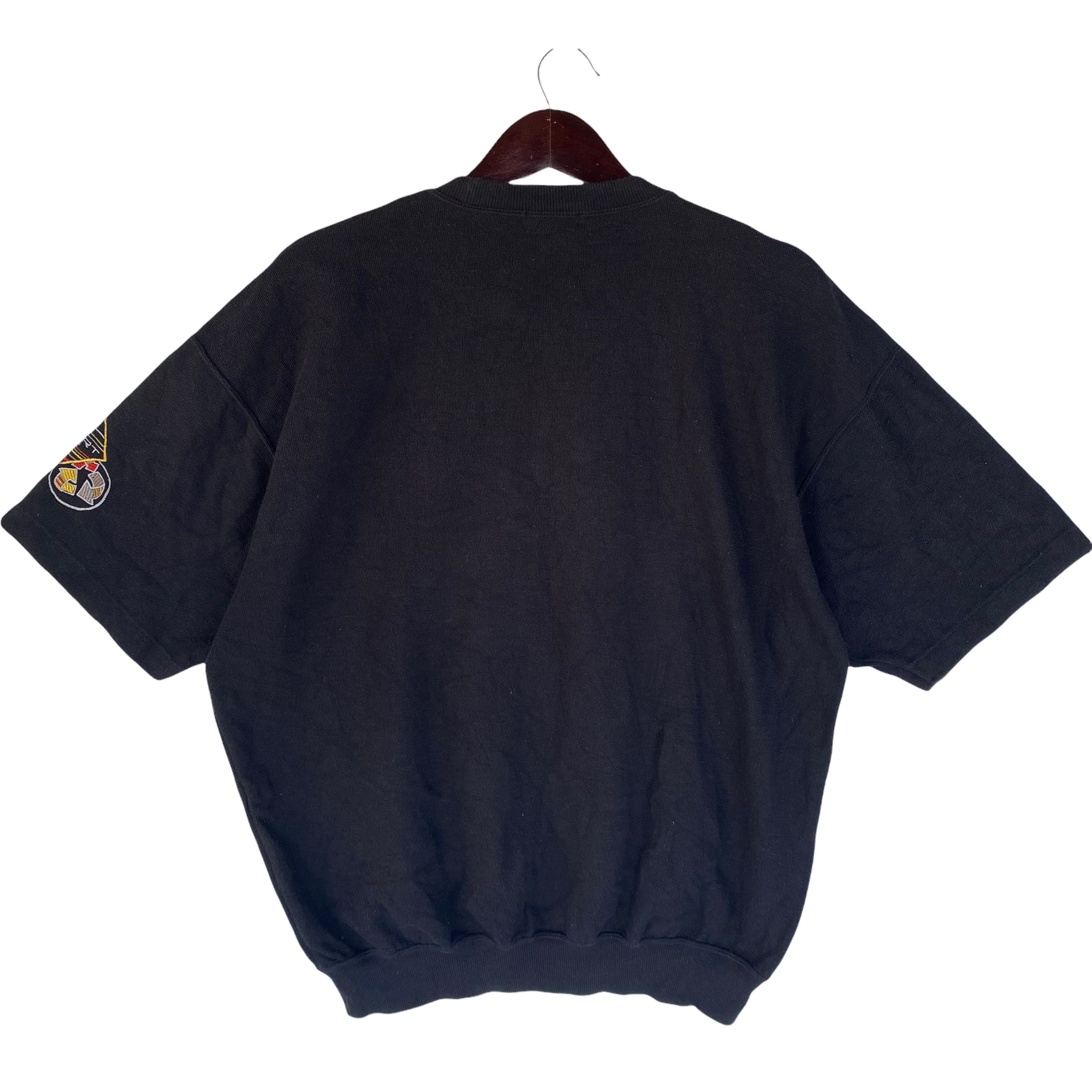Lancel VINTAGE LANCEL Paris Sport sweatshirt Japan sweater Size US L / EU 52-54 / 3 - 2 Thumbnail