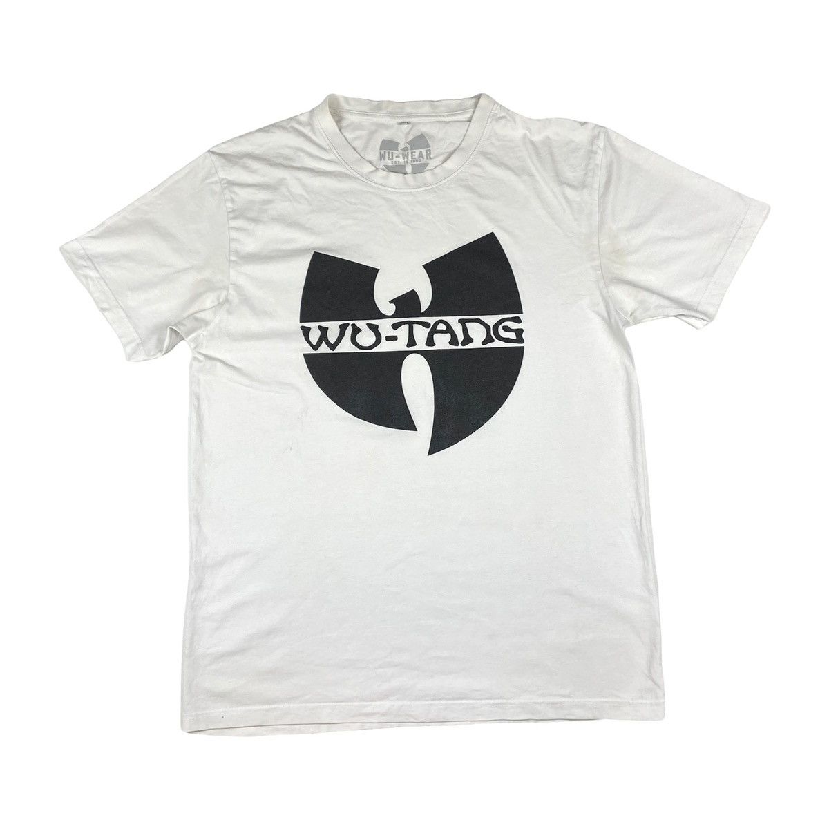 Rap Tees Vintage Wu Tang Wu Wear T Shirt Rap Hip Hop Legends Size US XXL / EU 58 / 5 - 1 Thumbnail
