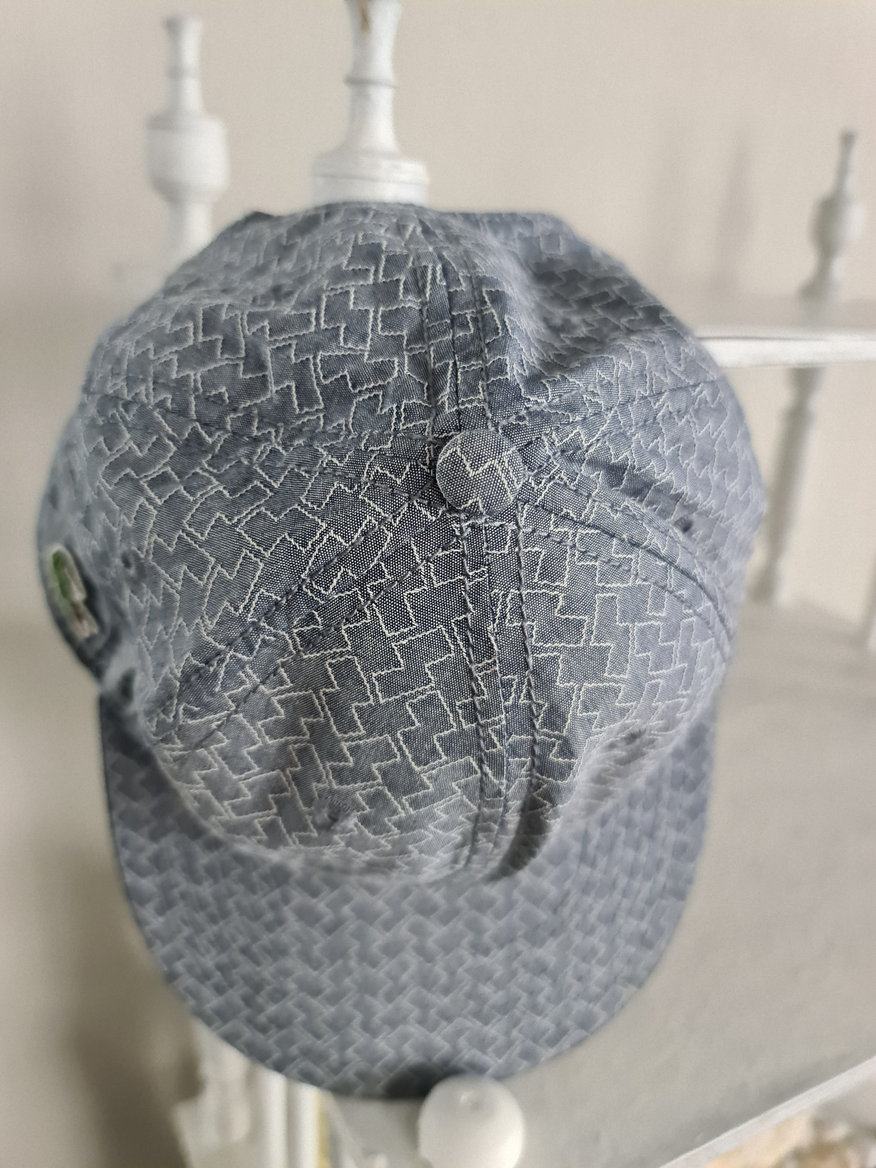 Lacoste Lacoste LIVE ! Snap Back Hat Flat Bill Lite Alligator logo Size ONE SIZE - 8 Thumbnail