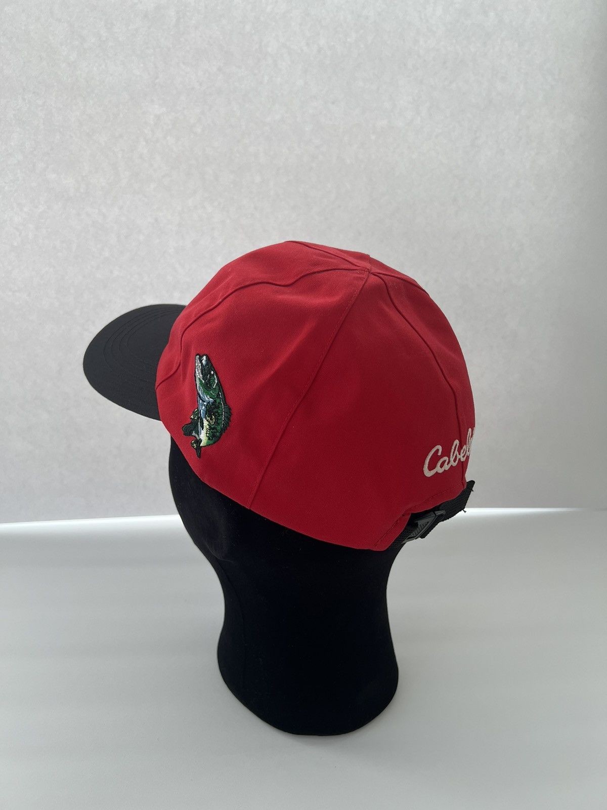 Cabelas Vintage Cabela s guidewear hat Grailed