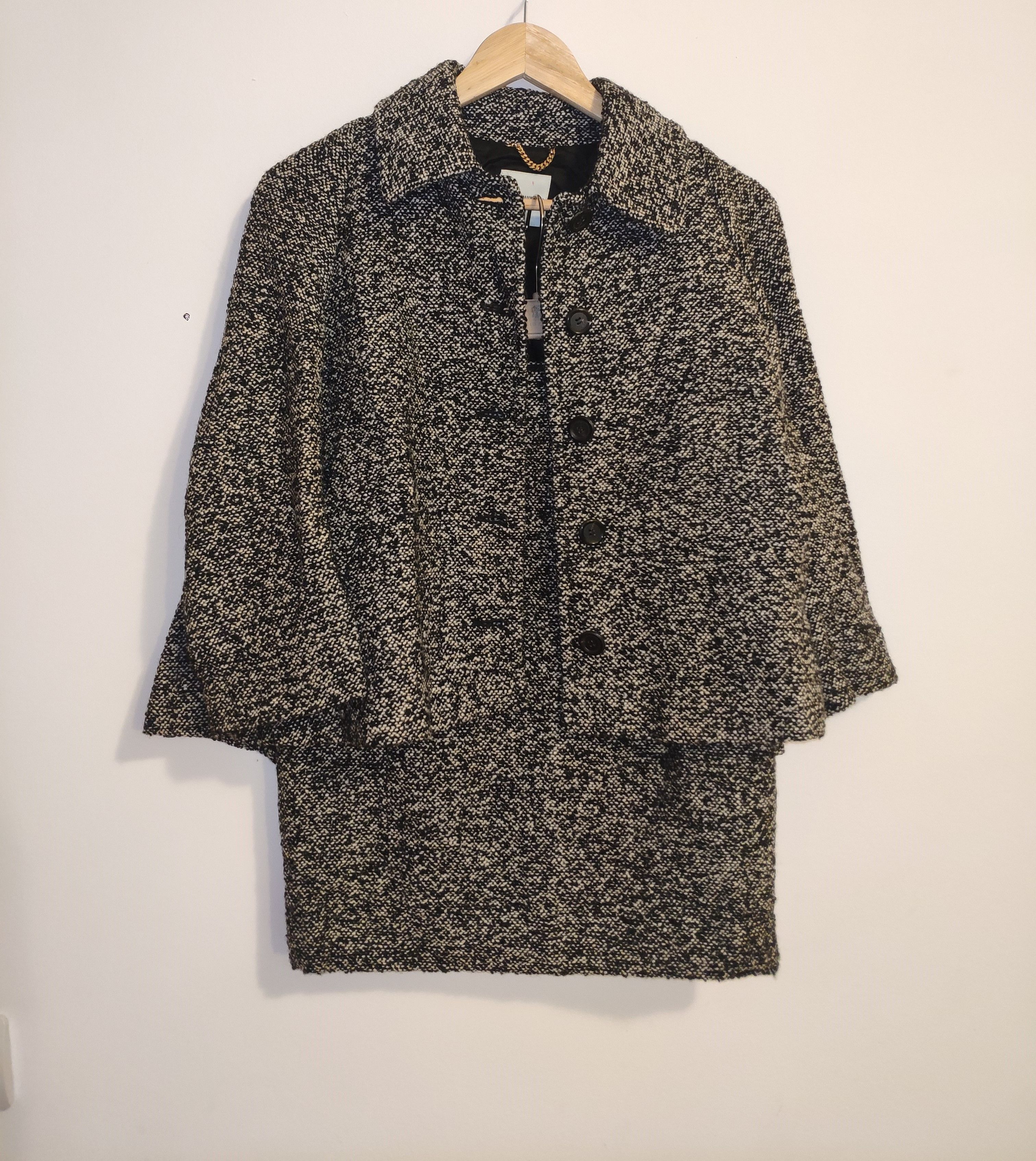 Moschino Wool Suit