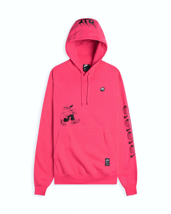 Nike x lugosis store hoodie