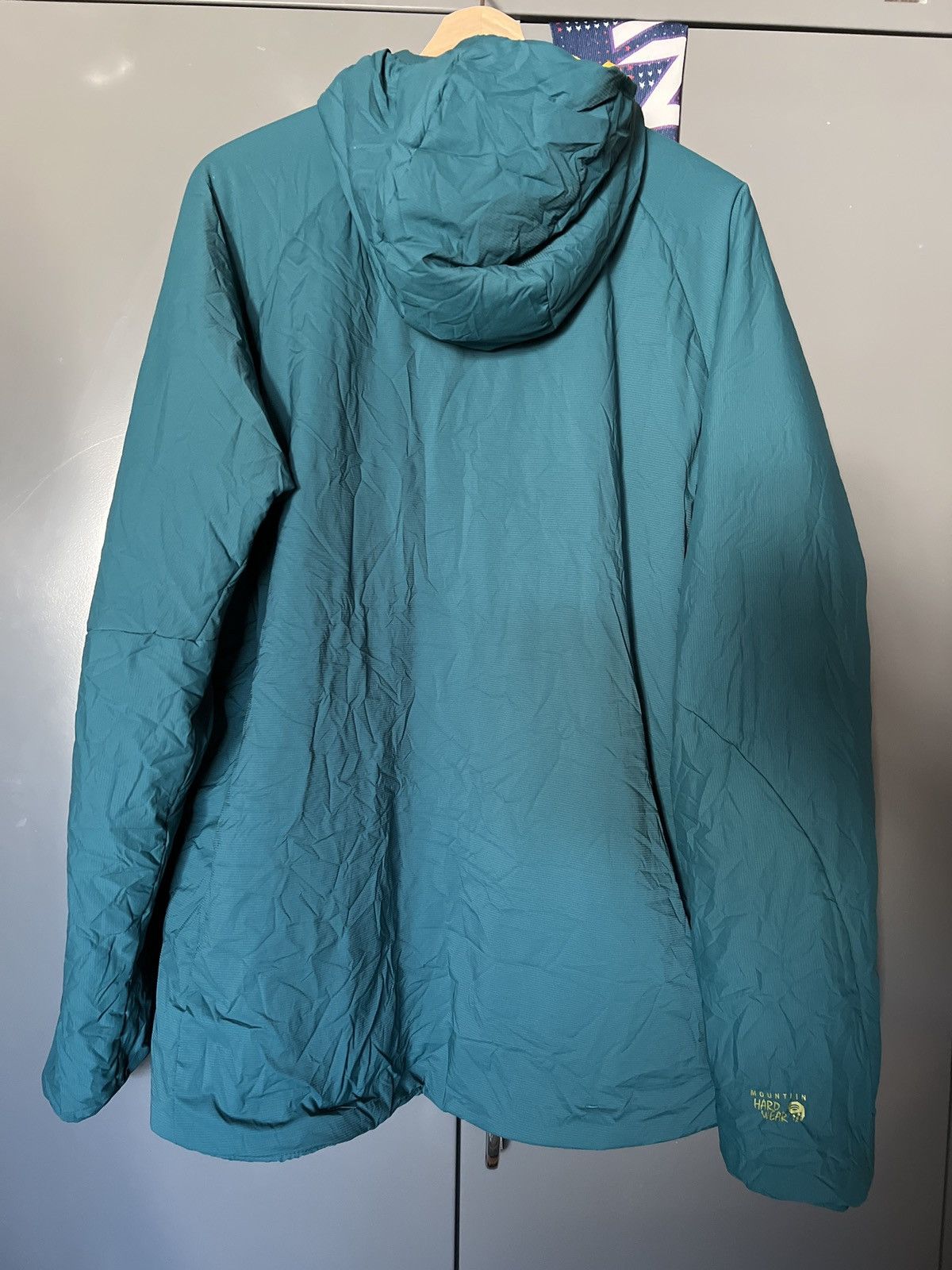 Mountain Hardwear Kor Strata Hoody Size US XL / EU 56 / 4 - 2 Thumbnail