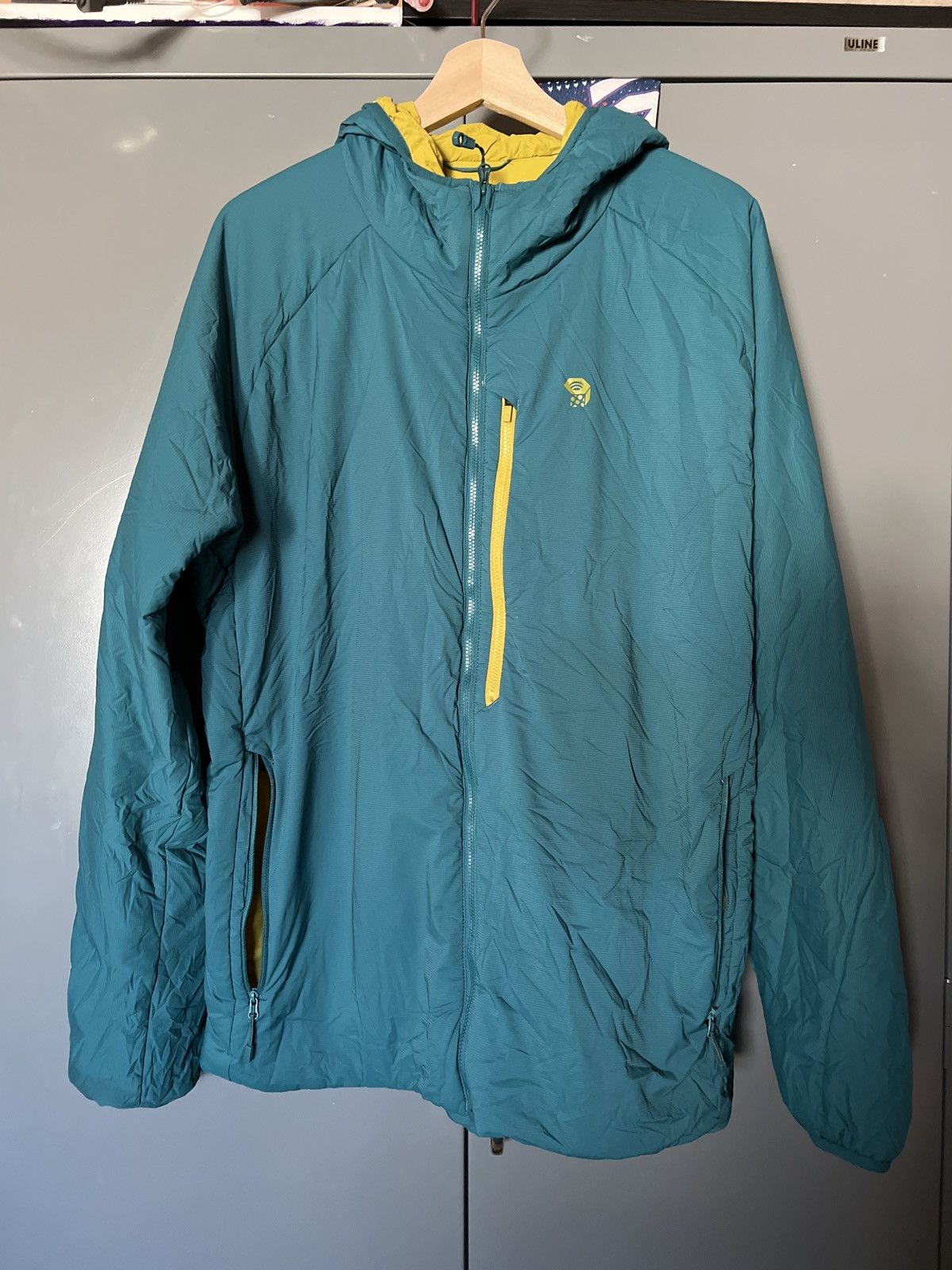 Mountain Hardwear Kor Strata Hoody Size US XL / EU 56 / 4 - 1 Thumbnail