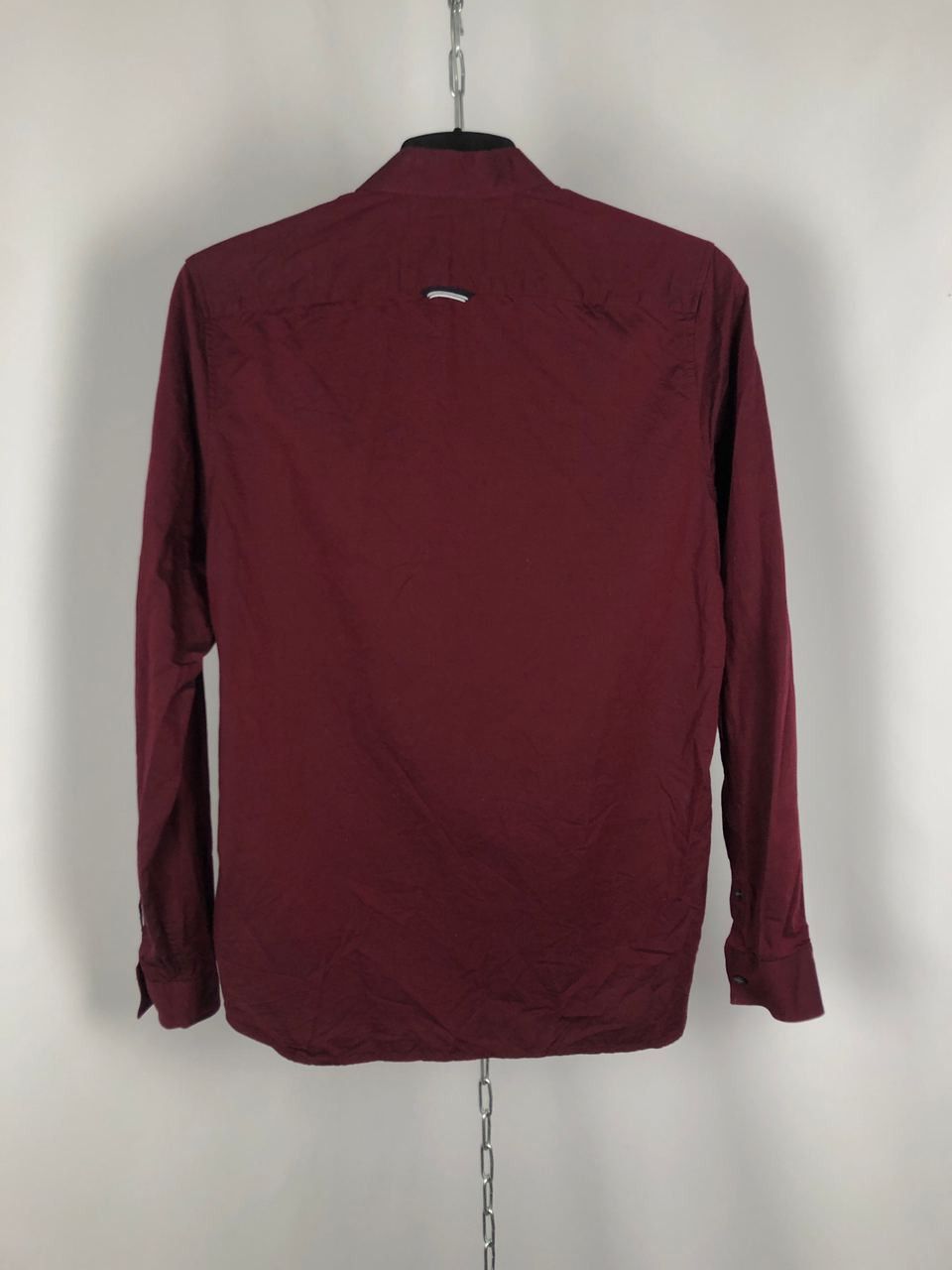Fred Perry Fred Perry shirts burgundy size M Size US M / EU 48-50 / 2 - 5 Thumbnail