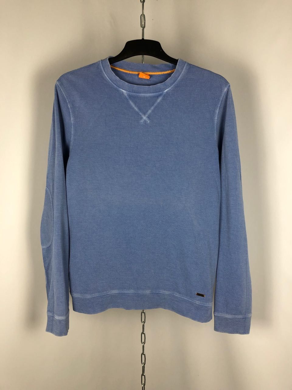 Hugo Boss Hugo Boss long sleeve t-shirts blue size M Size US M / EU 48-50 / 2 - 1 Thumbnail