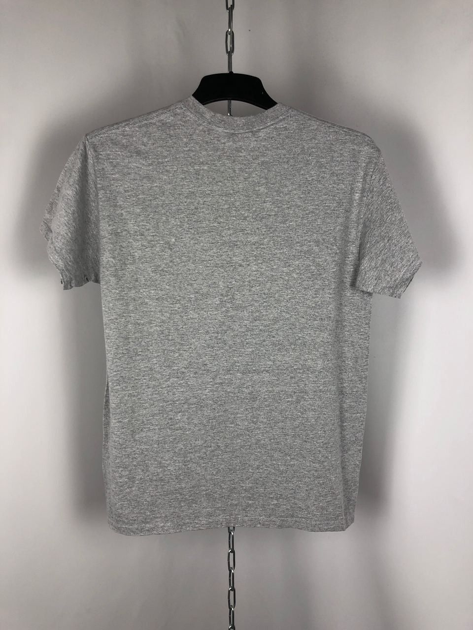 Iron Maiden Iron maiden T-shirts 2018-2019 gray size M Size US S / EU 44-46 / 1 - 7 Thumbnail