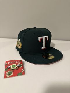 New Era 9Forty A-Frame Texas Rangers Snapback Hat - Light Blue – Hat Club