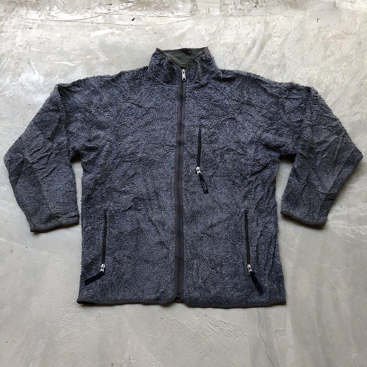 Patagonia Deep Pile Retro X Fleece Jacket