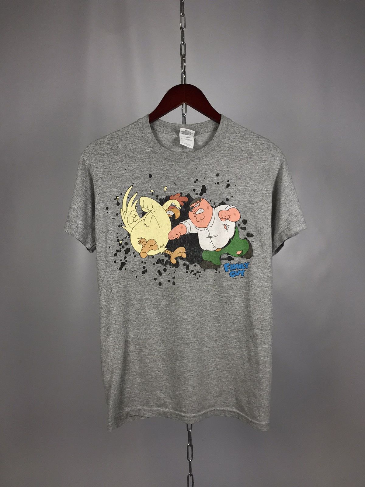 Vintage Family Guy 2009 FOX vintage comics tee Size US S / EU 44-46 / 1 - 1 Thumbnail