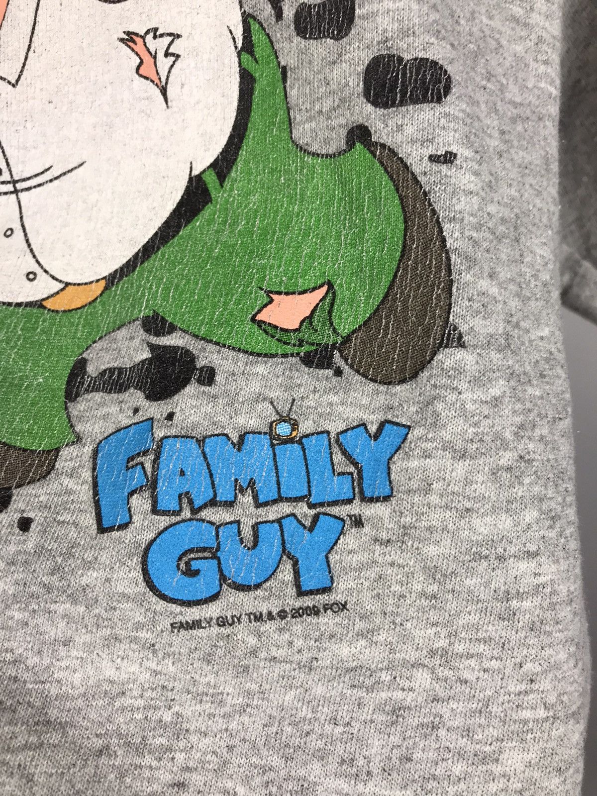 Vintage Family Guy 2009 FOX vintage comics tee Size US S / EU 44-46 / 1 - 4 Thumbnail