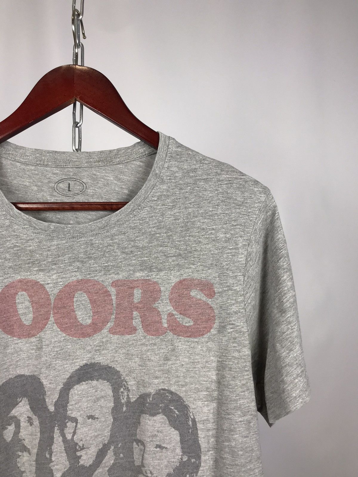 Band Tees Doors vintage cult rock band tee Size US L / EU 52-54 / 3 - 2 Thumbnail