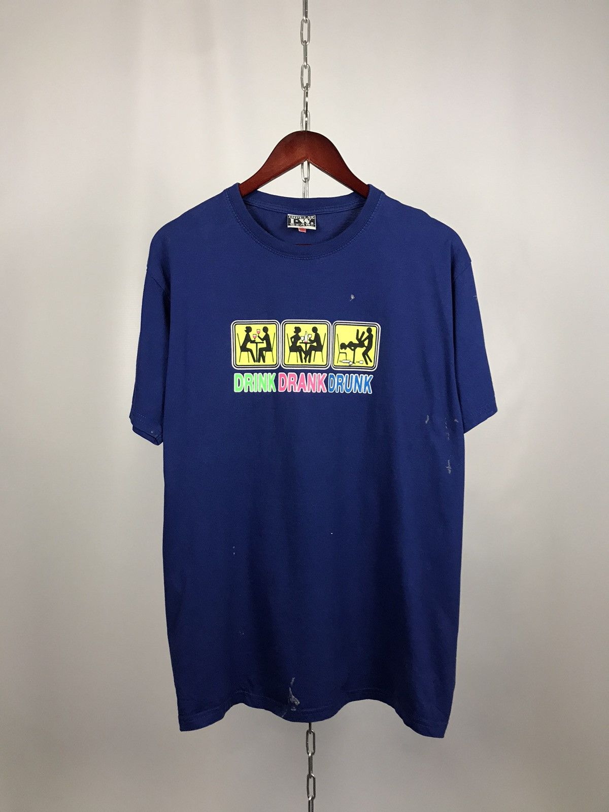 Other × Vintage Sex Porno vintage other tee Size US XL / EU 56 / 4 - 1 Thumbnail