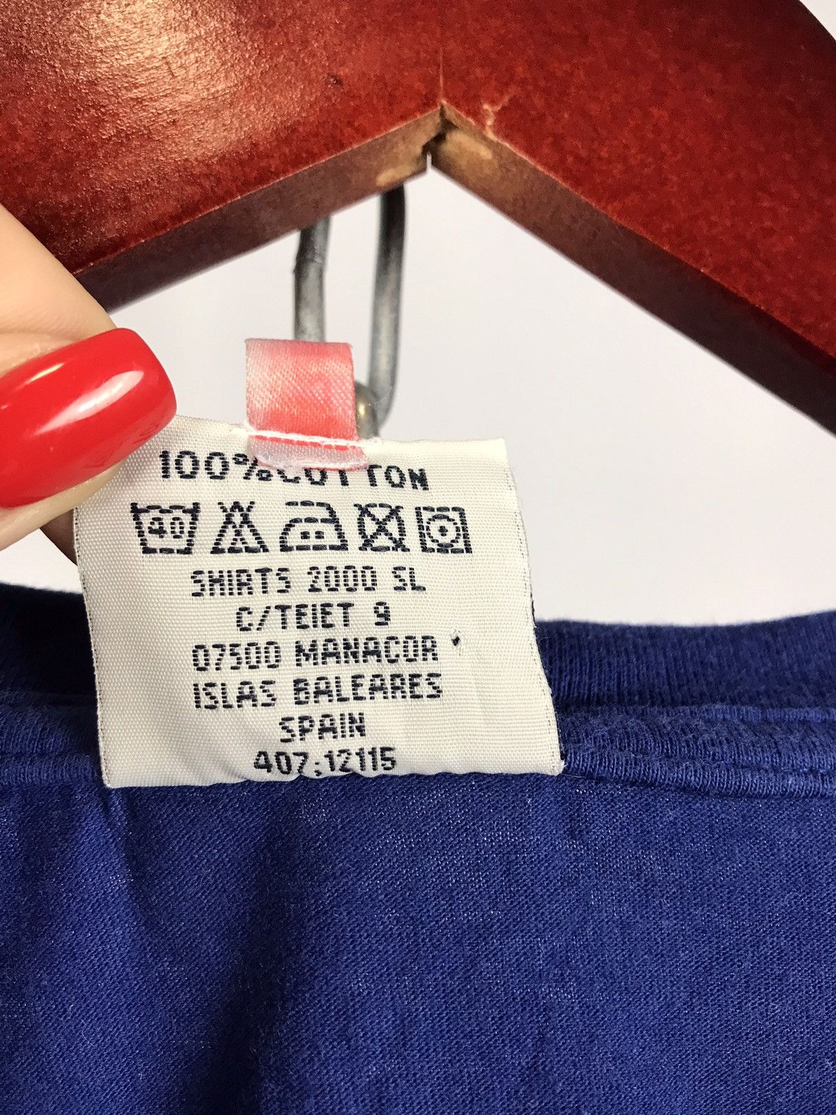Other × Vintage Sex Porno vintage other tee Size US XL / EU 56 / 4 - 4 Thumbnail