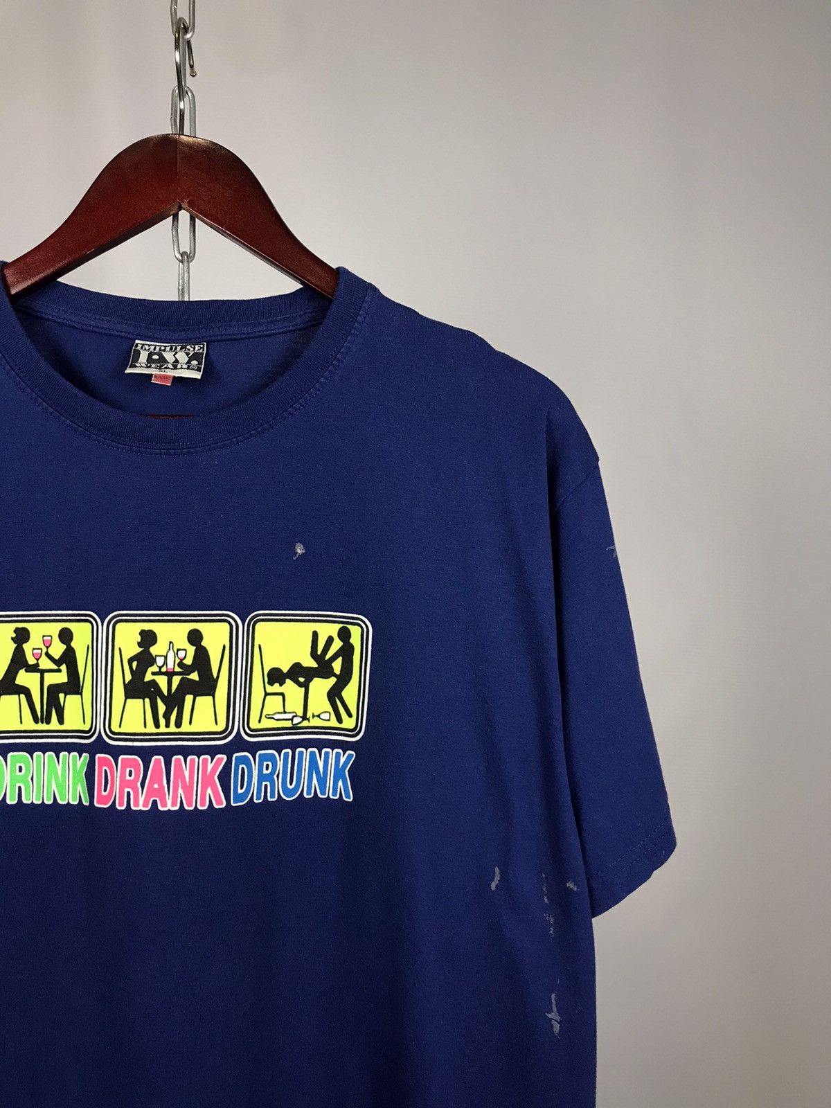 Other × Vintage Sex Porno vintage other tee Size US XL / EU 56 / 4 - 2 Thumbnail