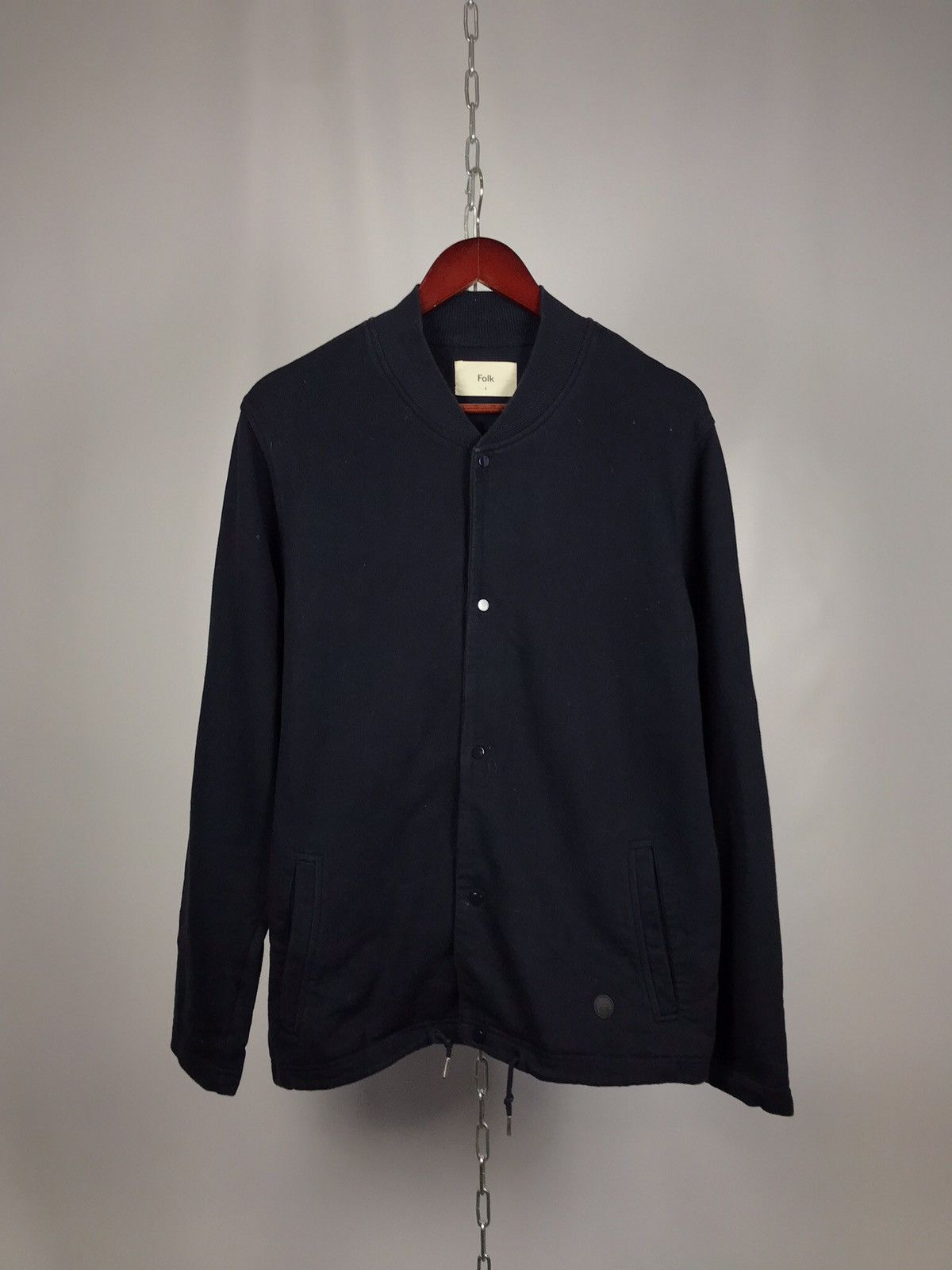Folk Folk luxury bomber Size US L / EU 52-54 / 3 - 1 Thumbnail