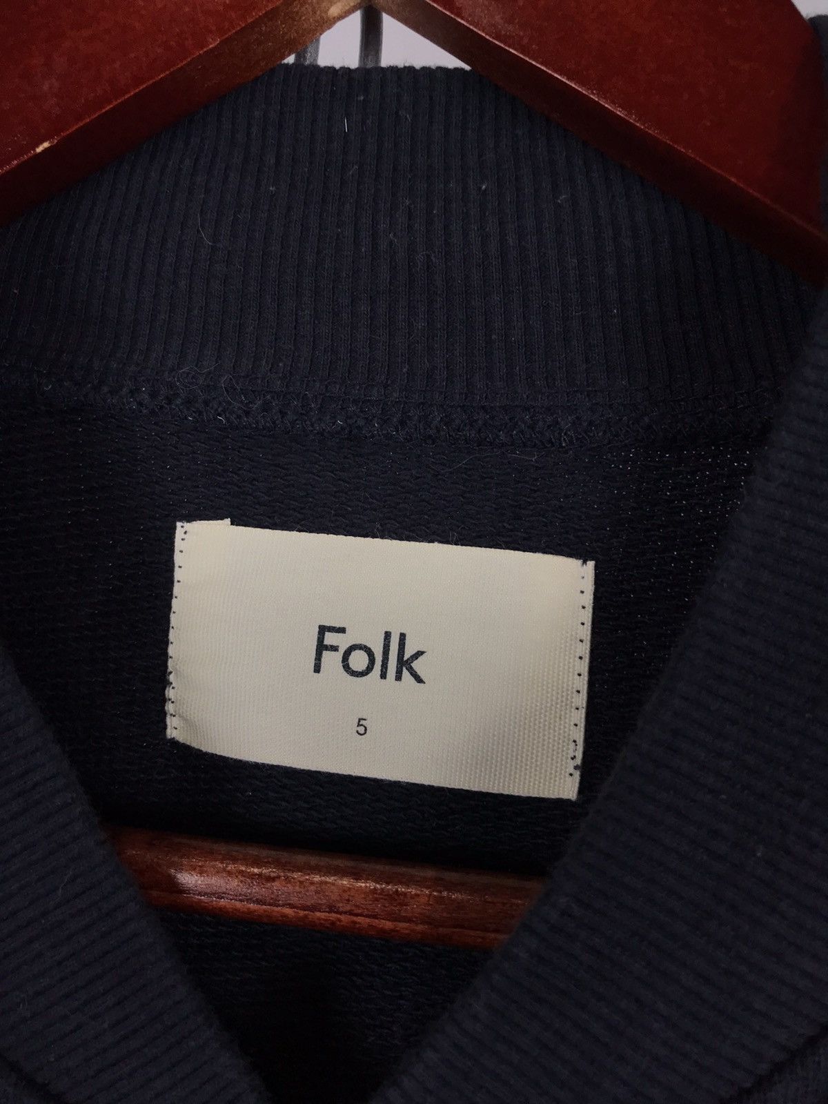 Folk Folk luxury bomber Size US L / EU 52-54 / 3 - 3 Thumbnail