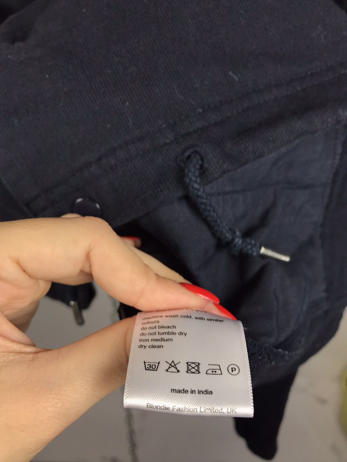 Folk Folk luxury bomber Size US L / EU 52-54 / 3 - 5 Thumbnail