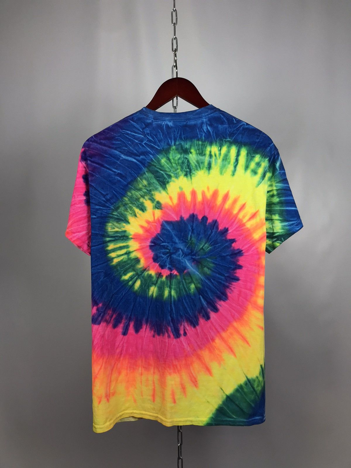 Other Crazy tie dye multicolor tee Size US M / EU 48-50 / 2 - 4 Thumbnail