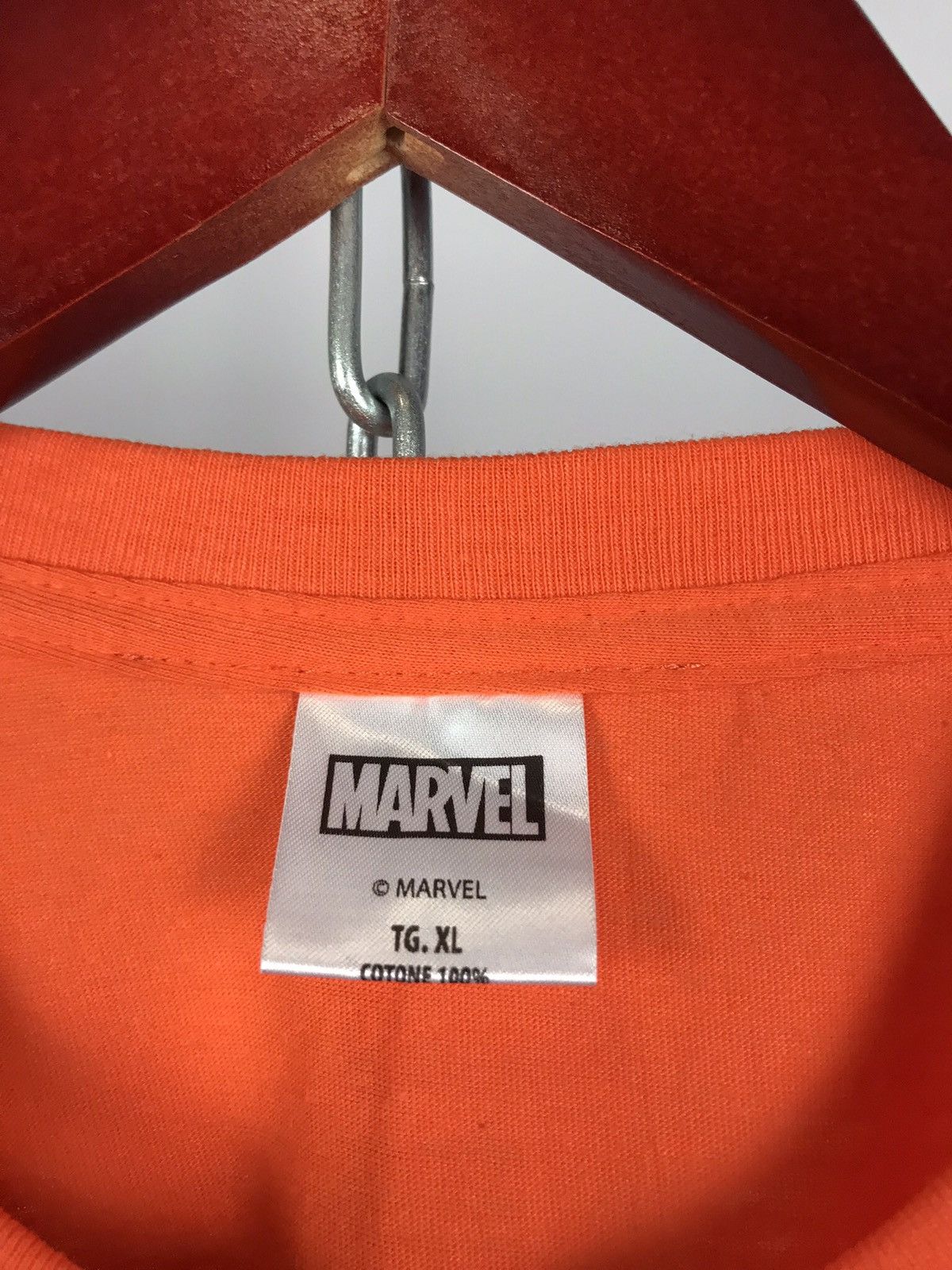Marvel Comics Iron Man vintage marvel comics movie tee Size US XL / EU 56 / 4 - 3 Thumbnail