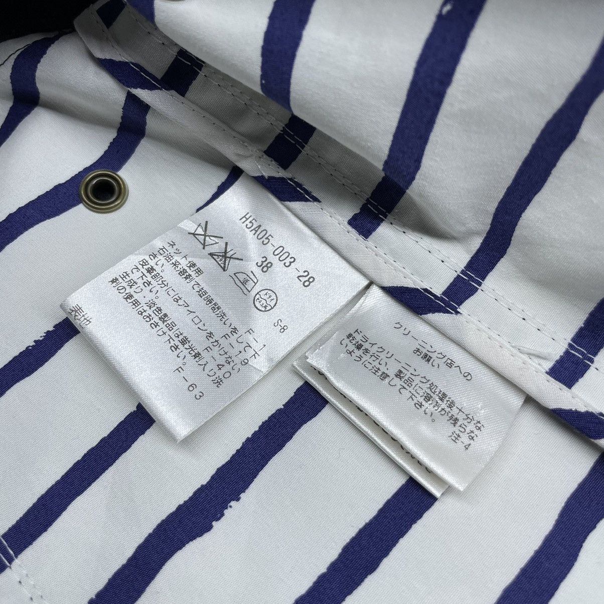 Mackintosh A25 Mackintosh Philosophy swing coat Size US S / EU 44-46 / 1 - 16 Thumbnail