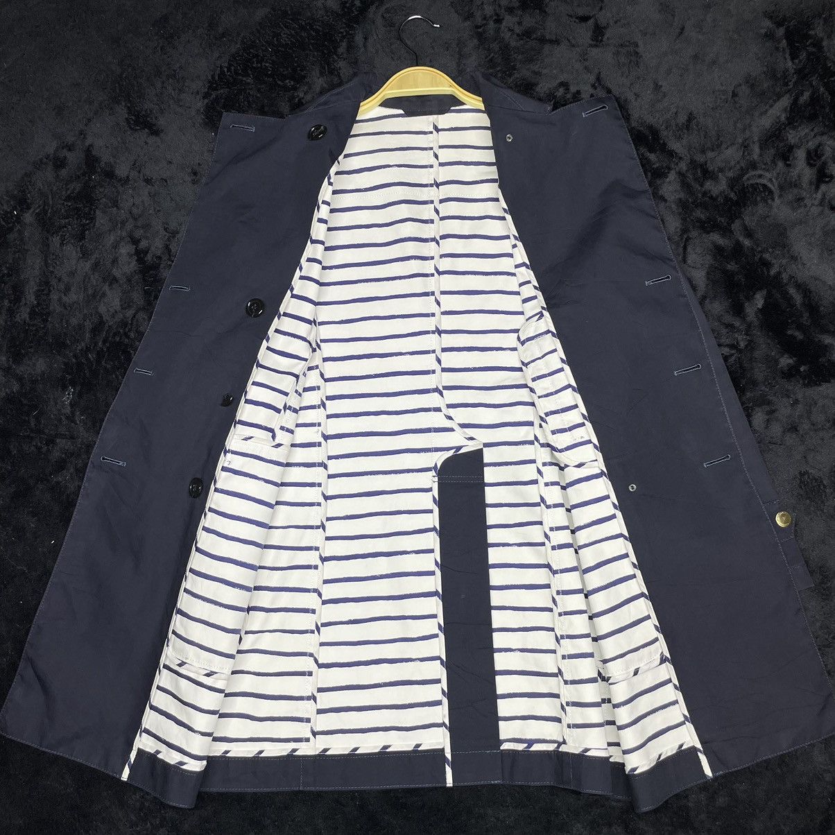 Mackintosh A25 Mackintosh Philosophy swing coat Size US S / EU 44-46 / 1 - 7 Thumbnail