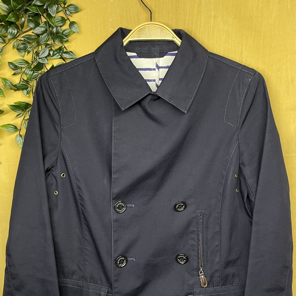 Mackintosh A25 Mackintosh Philosophy swing coat Size US S / EU 44-46 / 1 - 4 Thumbnail