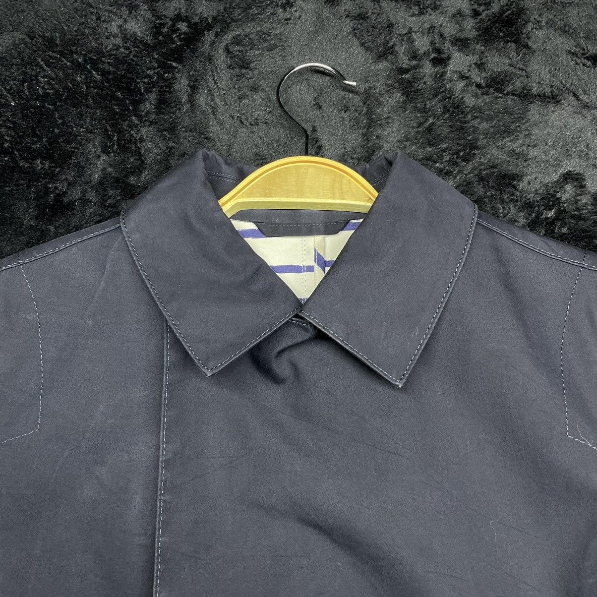 Mackintosh A25 Mackintosh Philosophy swing coat Size US S / EU 44-46 / 1 - 11 Thumbnail