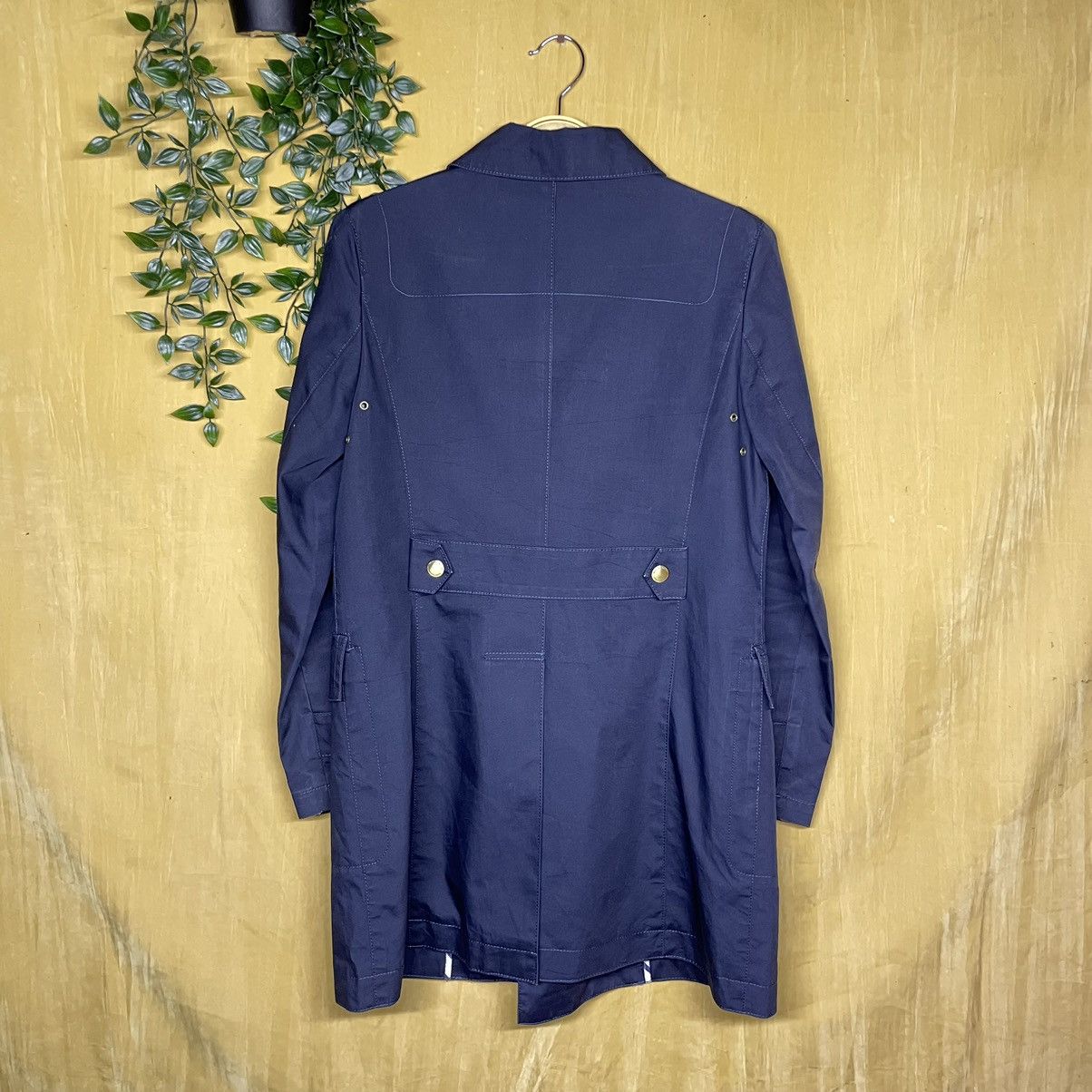 Mackintosh A25 Mackintosh Philosophy swing coat Size US S / EU 44-46 / 1 - 2 Thumbnail