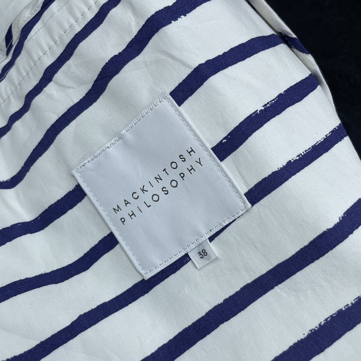 Mackintosh A25 Mackintosh Philosophy swing coat Size US S / EU 44-46 / 1 - 15 Thumbnail