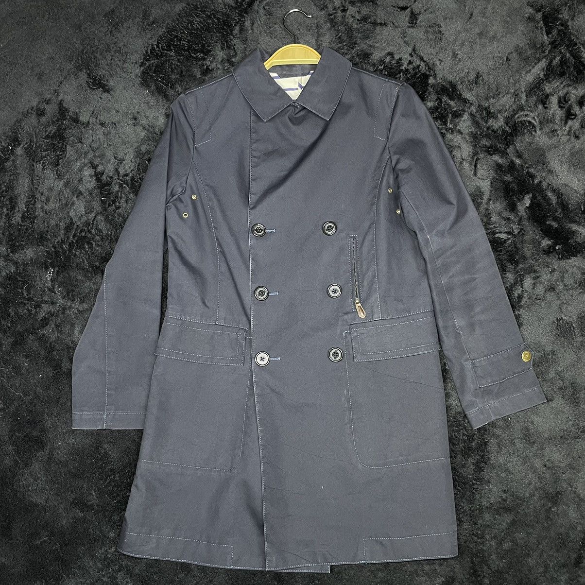 Mackintosh A25 Mackintosh Philosophy swing coat Size US S / EU 44-46 / 1 - 3 Thumbnail